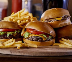 Tommi's Burger Joint Bebida