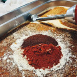 Krisp Comida