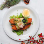 Scandinavian Comida