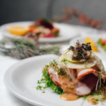 Scandinavian Comida