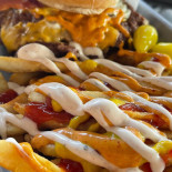El Cristo food
