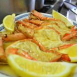 El Cristo food