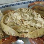 El Cristo food