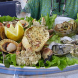 El Cristo food
