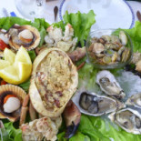 El Cristo food