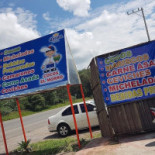 Planicie Dourada Extérieur