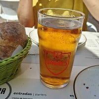 Restaurante Europa drink