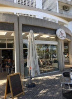 Cyber Cafe Dom Rodrigo outside