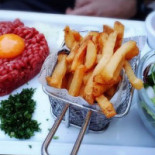 Burger Factory Nourriture