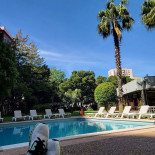 Lisbon Marriott Extérieur