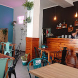 Twinfin À l'intérieur
