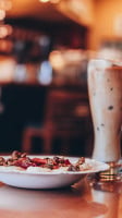 Toca Do Chocolate drink