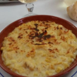 Ninho Falcão Nourriture