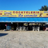 Hamburgueria Exterior