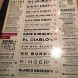 Novos Sabores Carte