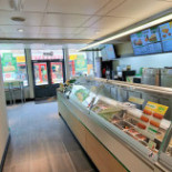 Novos Sabores À l'intérieur