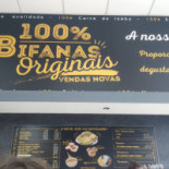 Cafe Boavista Carte