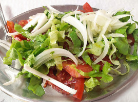 Restaurante O Chefe food
