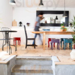 Tabuas À l'intérieur