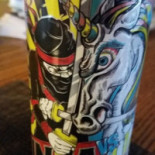 Blanc Bleu Boisson