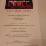 Cafe Boavista Carte