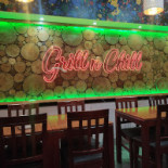 Restaurante Moderna Extérieur