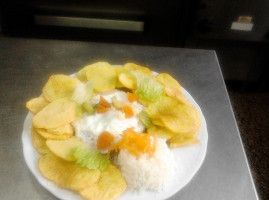 Cafetaria Conde Ferreira food