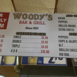 Malagueta Menu
