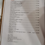Adega Do Domingos Carte
