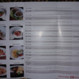 Taberna Do Baco Carta