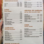 O Charco Carta