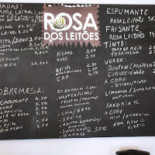 Rosa Dos Leitoes Carta