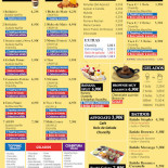 Tulipa Dourada Carte