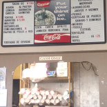 Burgr's Cardápio