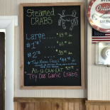 The Spice Cottage Carte
