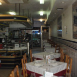 Restaurante Casa Marisca Dentro
