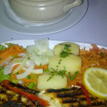 Restaurante Casa Marisca Comida