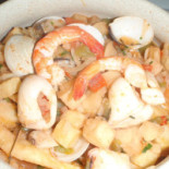 Restaurante Casa Marisca Comida