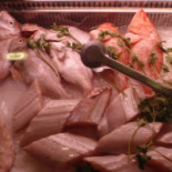 Restaurante Casa Marisca Comida