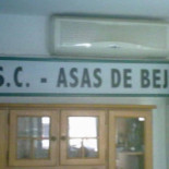 Asas De Beja Exterior