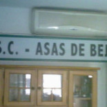 Asas De Beja Extérieur