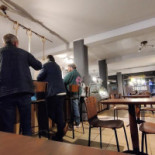 Cafe Amizade À l'intérieur