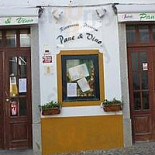 Pane Vino Extérieur