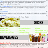 Descobre Menu