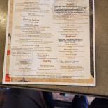 Snack-Bar Zig-Zag Menu