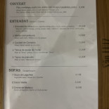 Restaurante Bar Lbv 79 Carta
