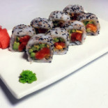 Crisis Sushi Comida