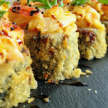Crisis Sushi Comida