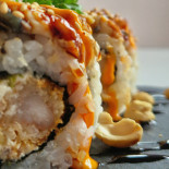 Crisis Sushi Comida