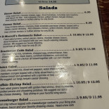 Rocha Grill Carte